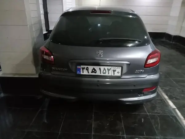 خودرو پژو، 207 آگهی ann_20990017