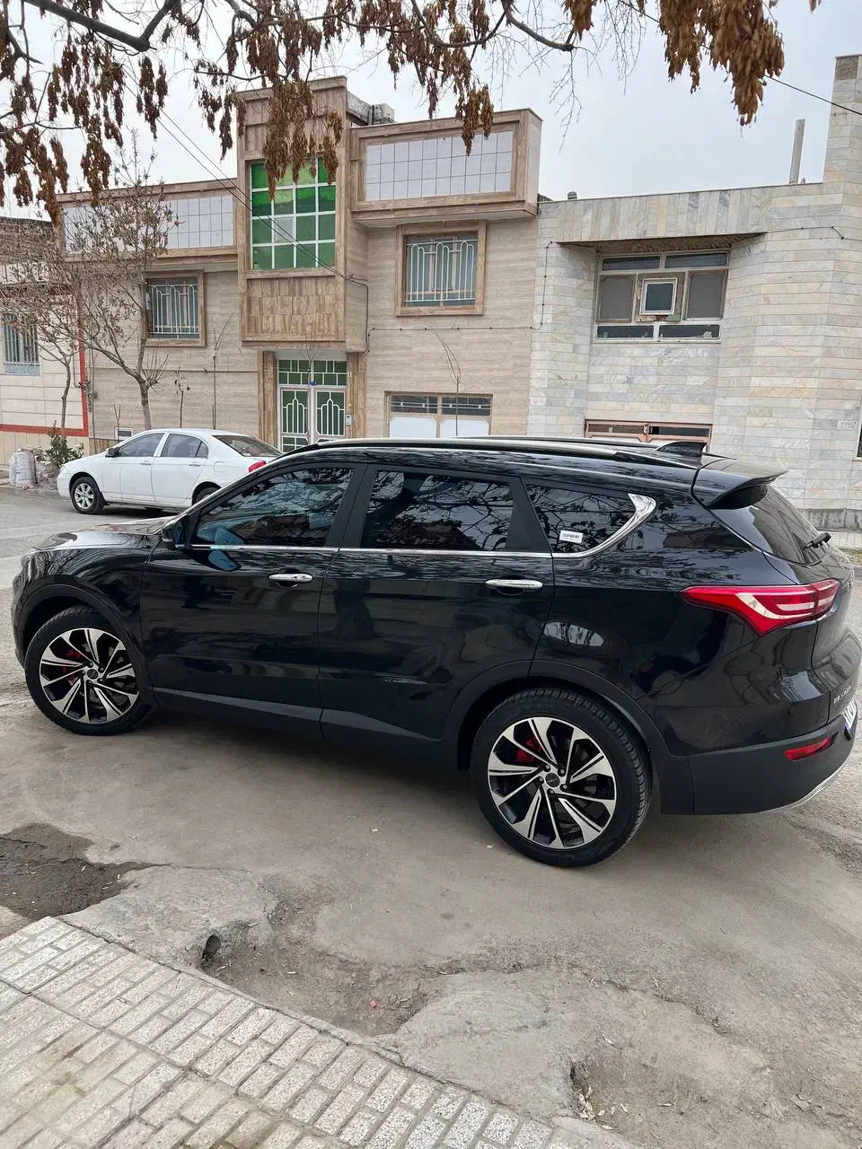 خودرو فیدلیتی، پرایم آگهی ann_20990021