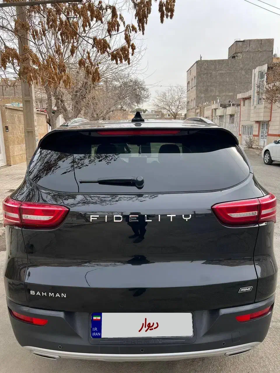 فیدلیتی پرایم تیپ ۲ (7 نفره) - 1402