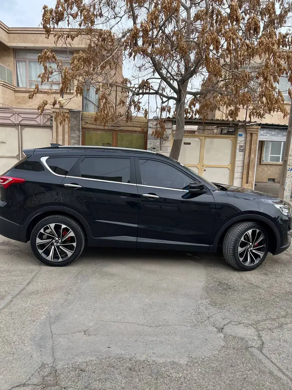 فیدلیتی پرایم تیپ ۲ (7 نفره) - 1402