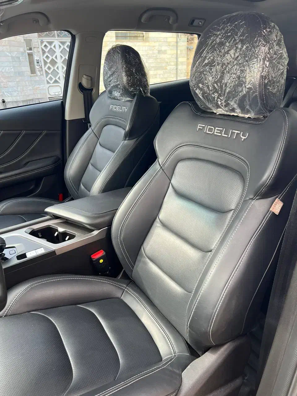 فیدلیتی پرایم تیپ ۲ (7 نفره) - 1402