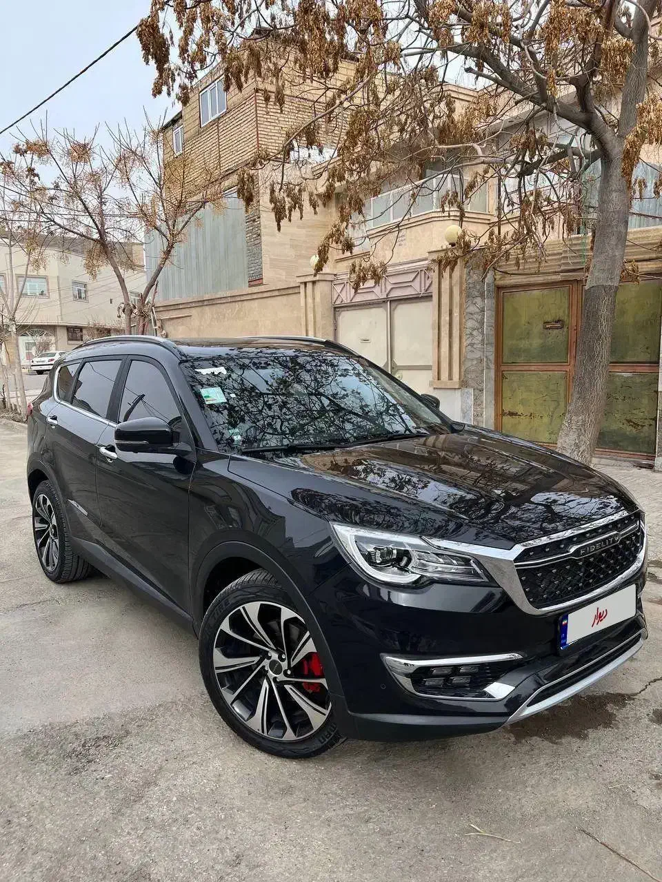 فیدلیتی پرایم تیپ ۲ (7 نفره) - 1402