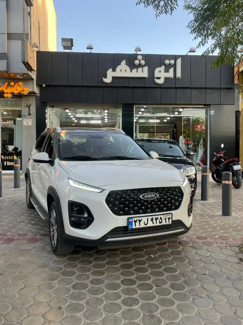 خودرو ام وی ام، X22 پرو آگهی ann_20990025