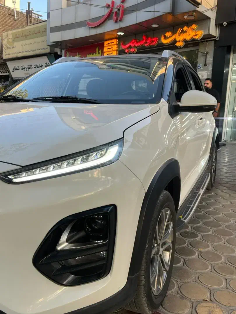 ام وی ام X22 پرو دنده‌ای - 1401