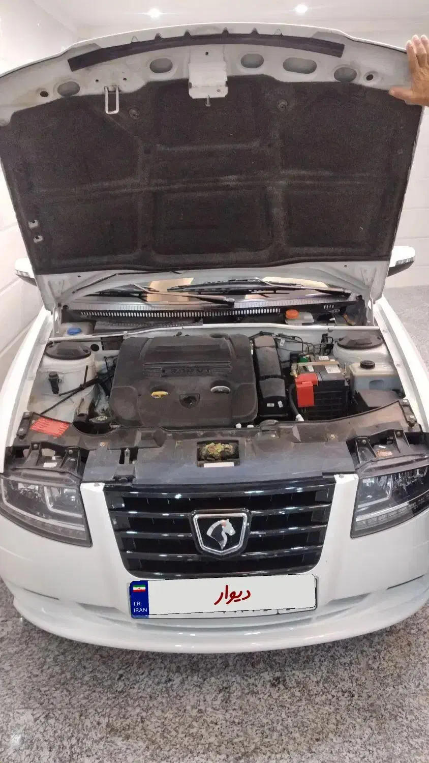 سمند سورن پلاس تاکسی دوگانه سوز - 1404