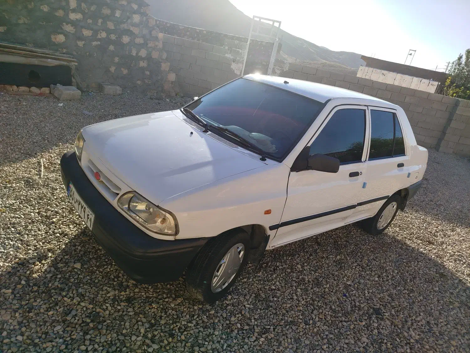 خودرو پراید، 131 آگهی ann_20990032