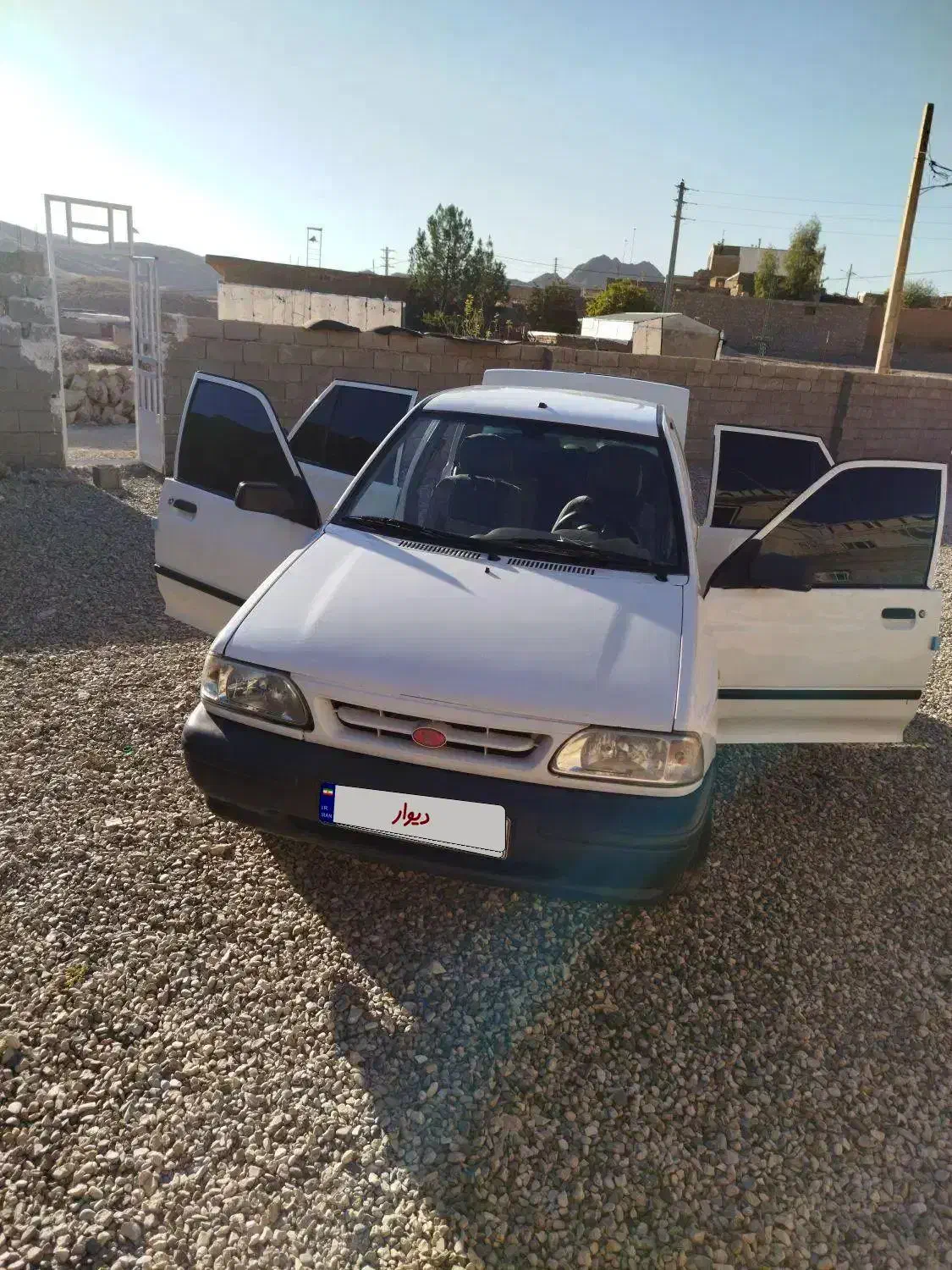 پراید 131 SX - 1395