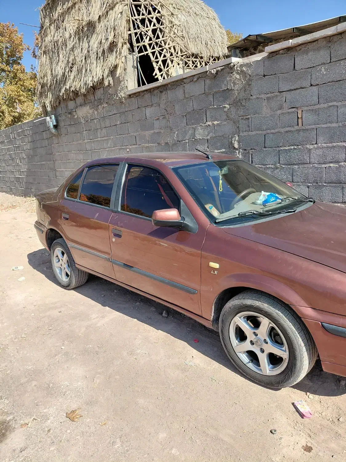 خودرو سمند، LX آگهی ann_20990035