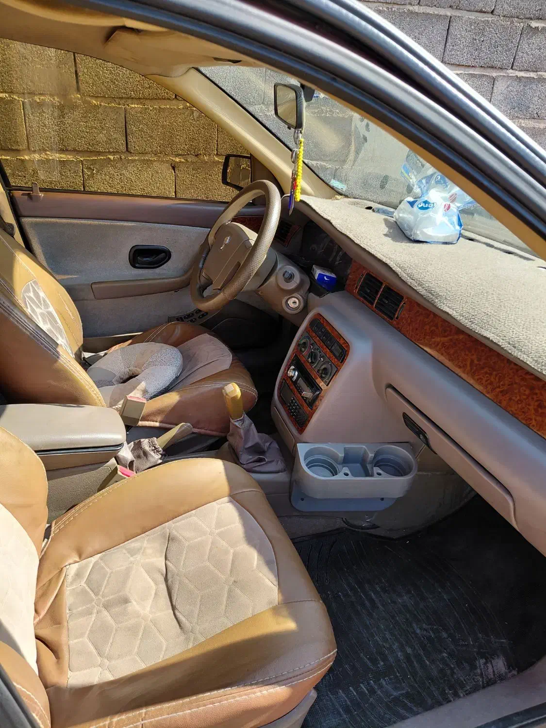 سمند LX EF7 دوگانه سوز - 1391