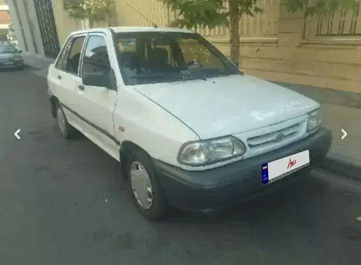 پراید 131 SX - 1390