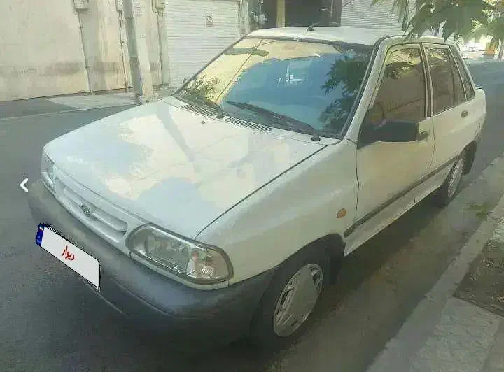 پراید 131 SX - 1390