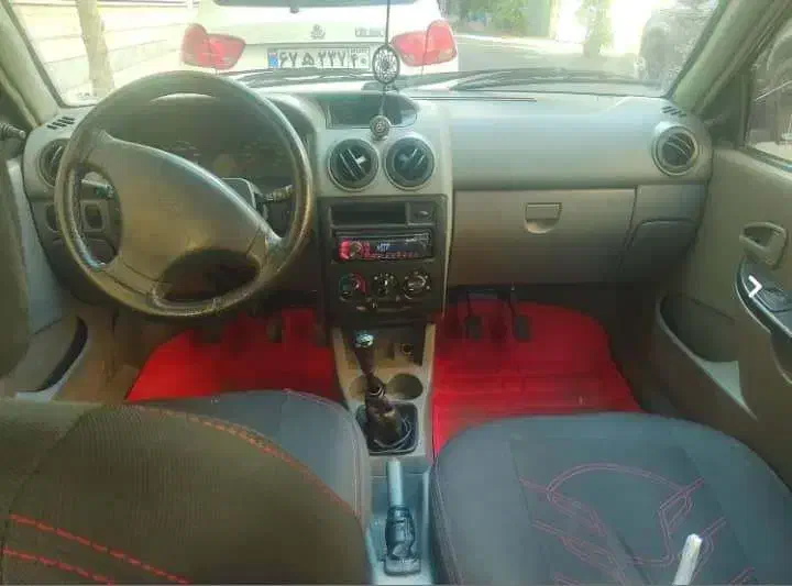 پراید 131 SX - 1390