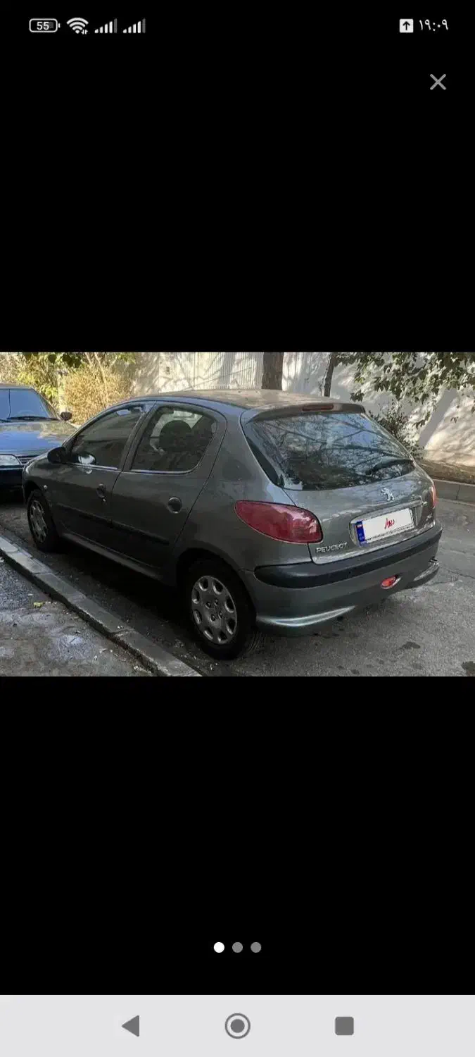 خودرو پژو، 206 آگهی ann_20990040