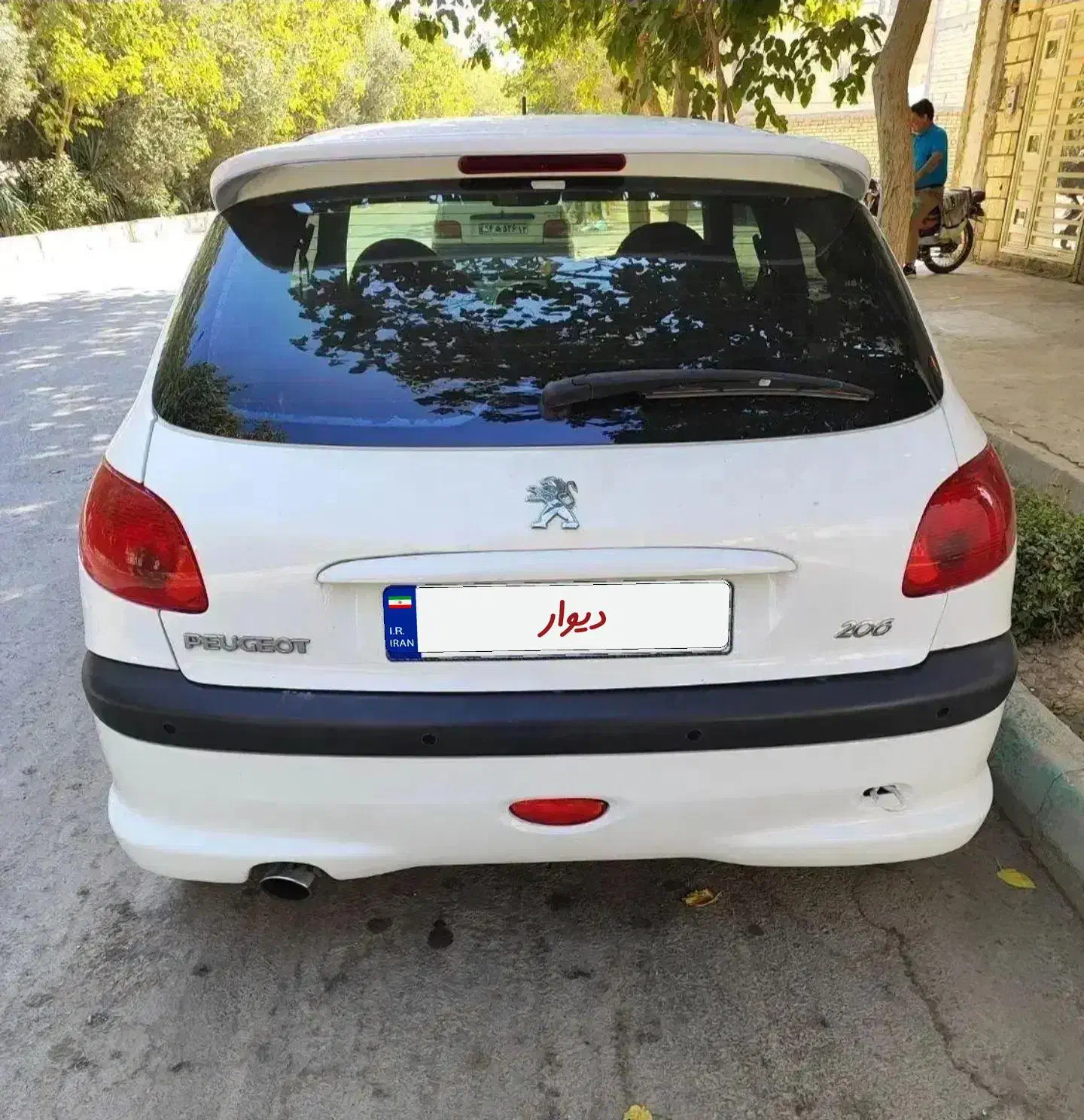 خودرو پژو، 206 آگهی ann_20990046