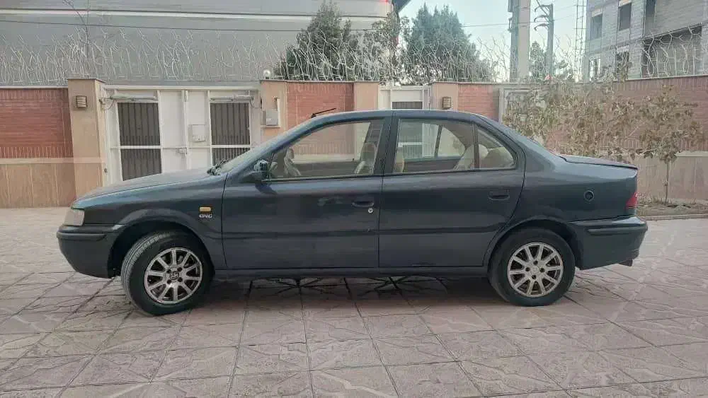 خودرو سمند، X7 آگهی ann_20990048