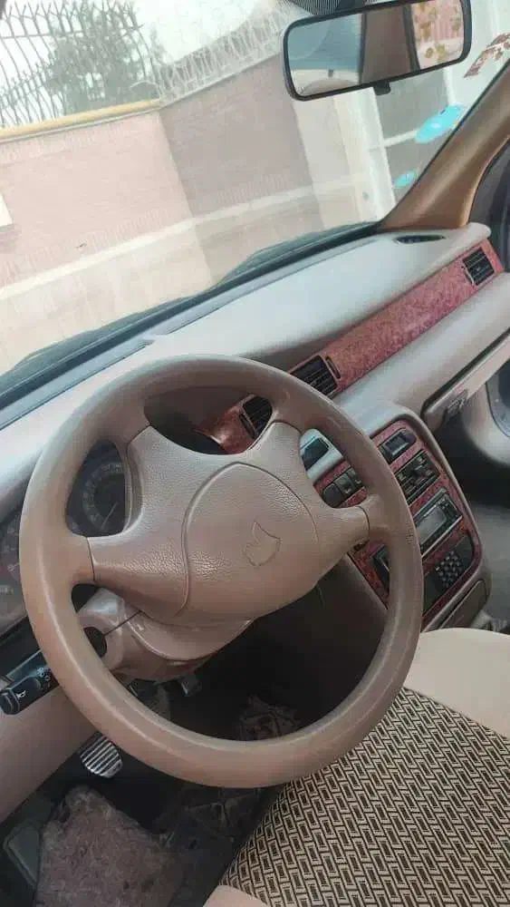 سمند X7 دوگانه سوز - 1390