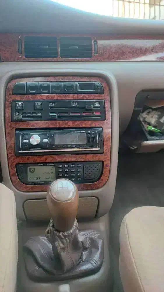 سمند X7 دوگانه سوز - 1390