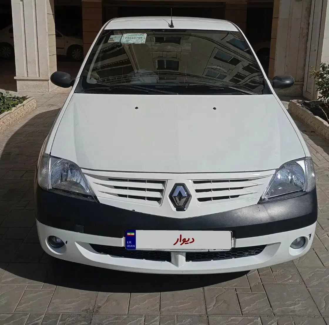 خودرو رنو، تندر 90 آگهی ann_20990049