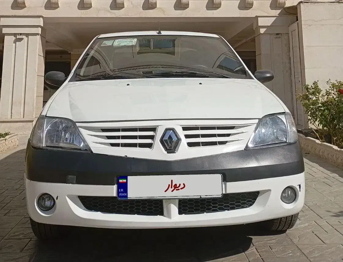 رنو تندر 90 E2 - 1391