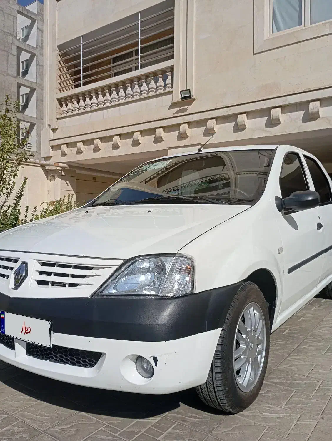 رنو تندر 90 E2 - 1391