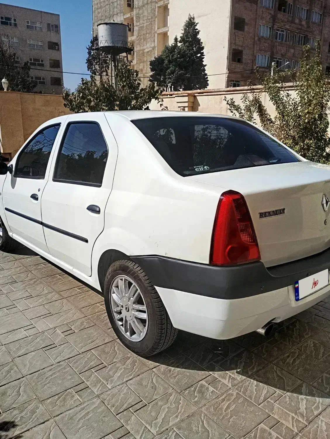 رنو تندر 90 E2 - 1391