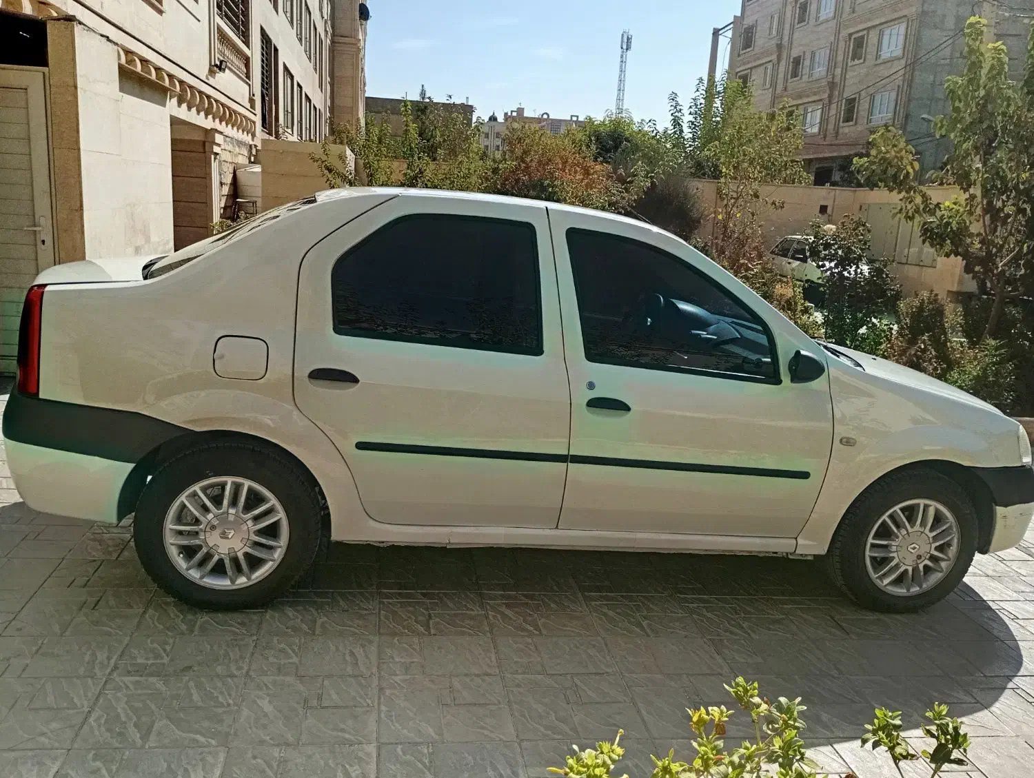 رنو تندر 90 E2 - 1391