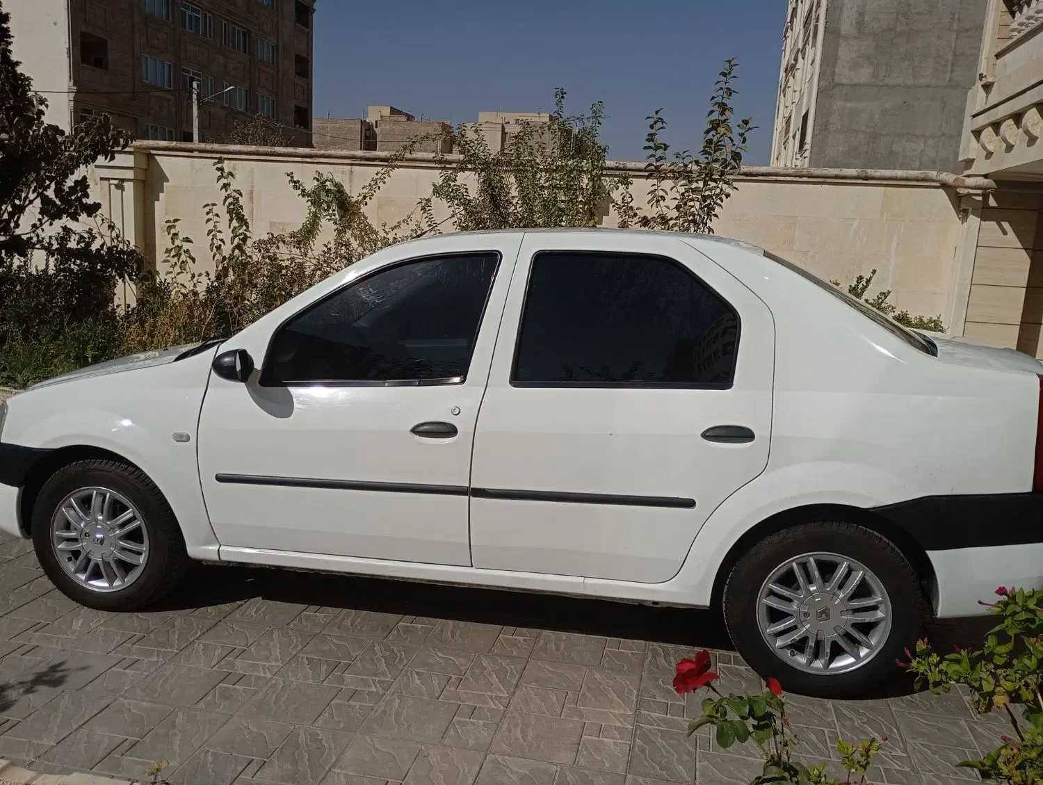 رنو تندر 90 E2 - 1391