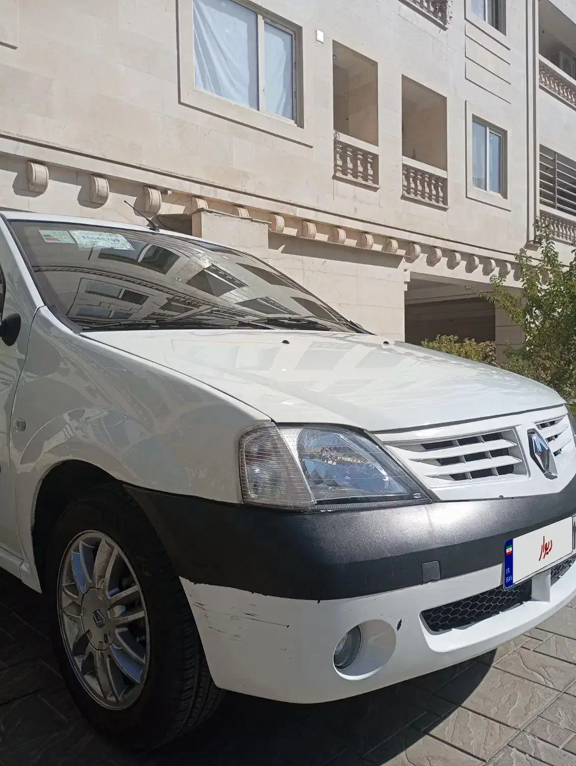 رنو تندر 90 E2 - 1391