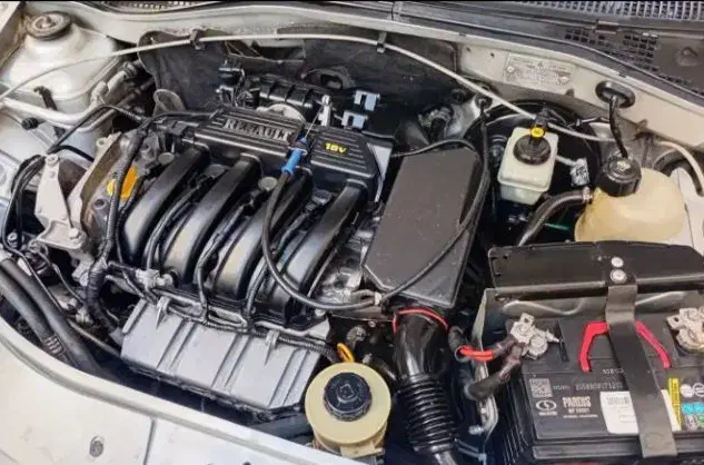 رنو تندر 90 E2 - 1391