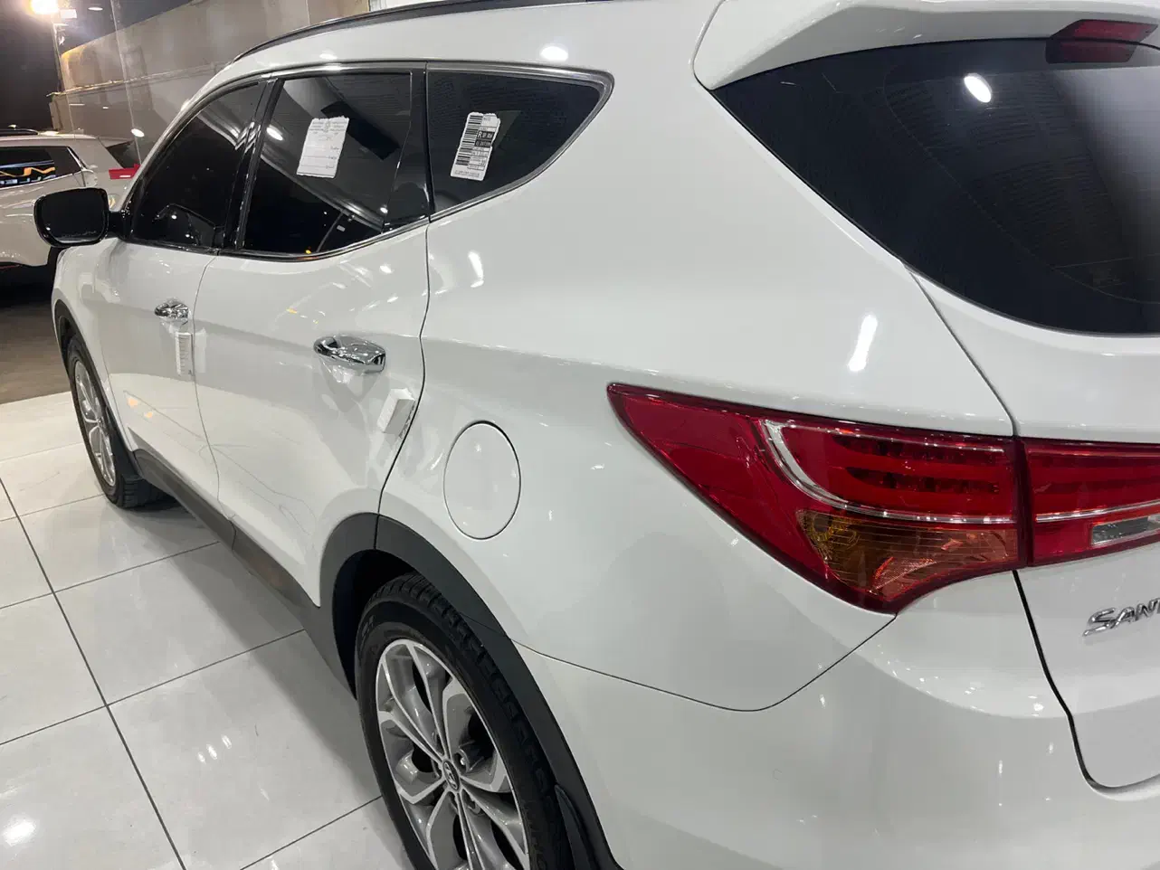 خودرو هیوندای، سانتافه آگهی ann_20990053