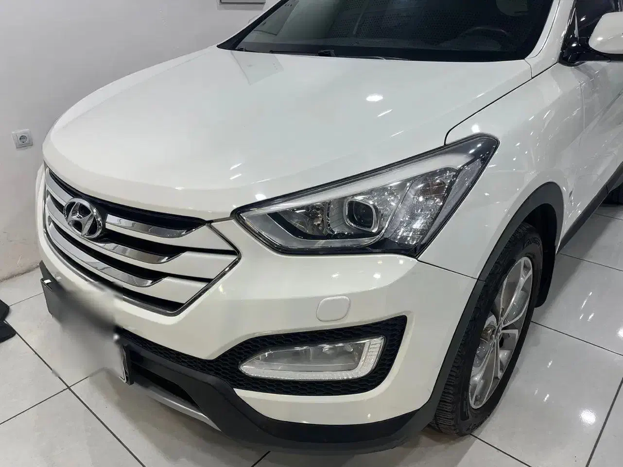 هیوندای سانتافه جی‌ال‌اس ۲.۴ GDI دو دیفرانسیل - 2014