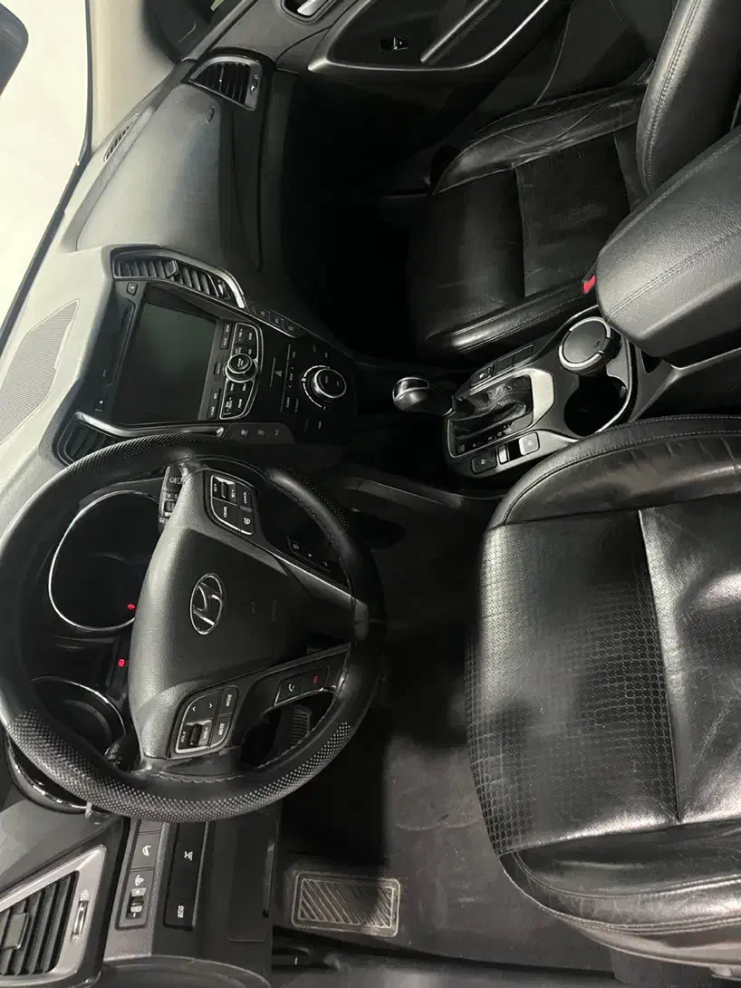 هیوندای سانتافه جی‌ال‌اس ۲.۴ GDI دو دیفرانسیل - 2014