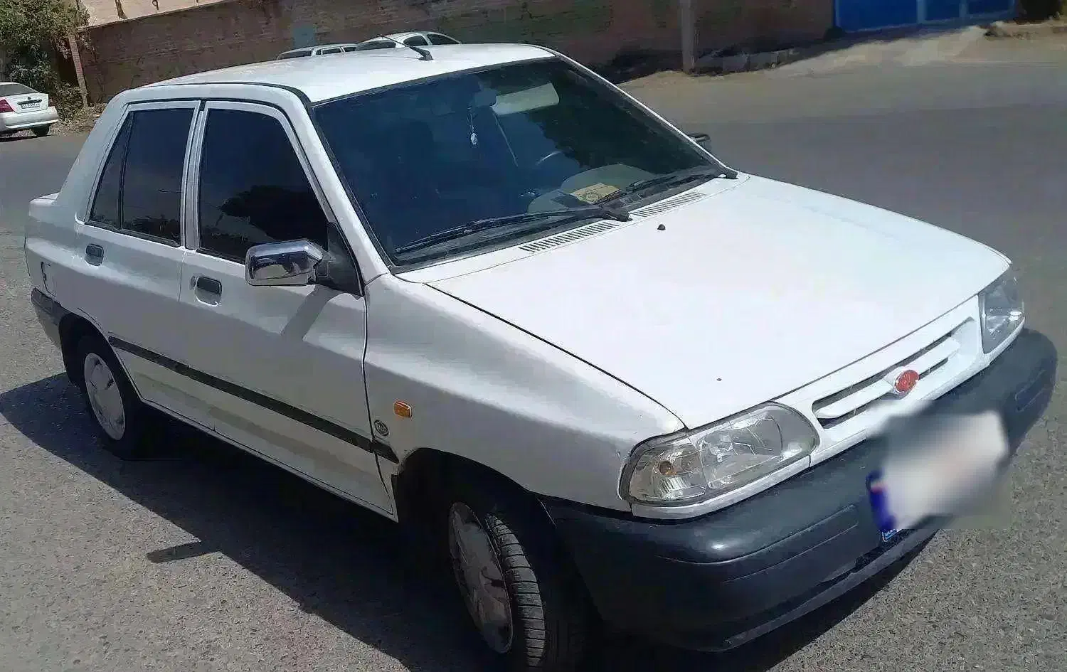 خودرو پراید، 131 آگهی ann_20990056