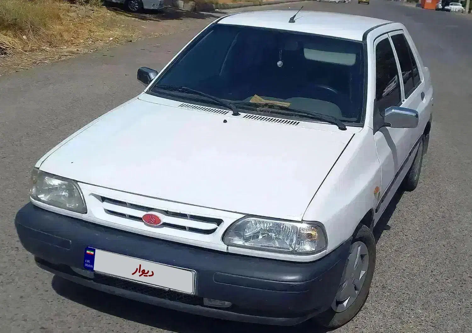 پراید 131 TL دوگانه‌سوز - 1394