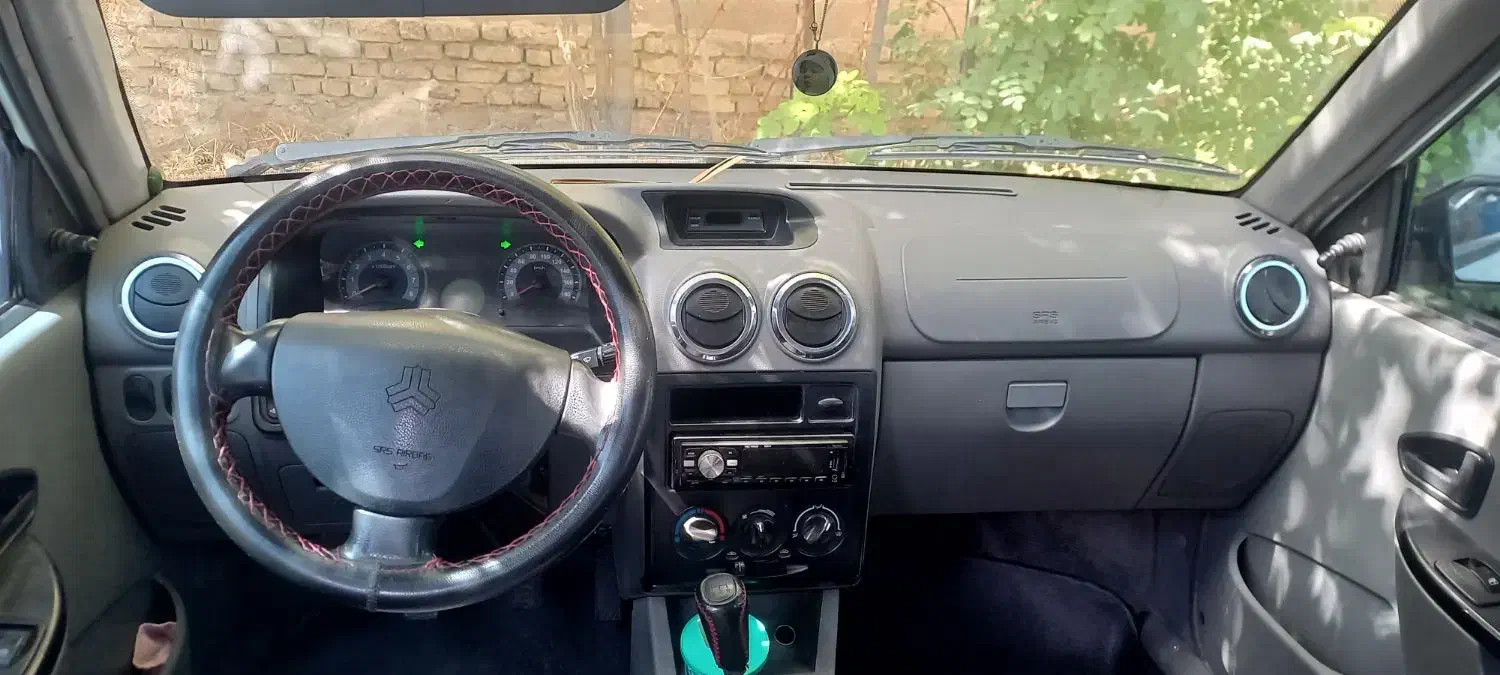 پراید 131 TL دوگانه‌سوز - 1394