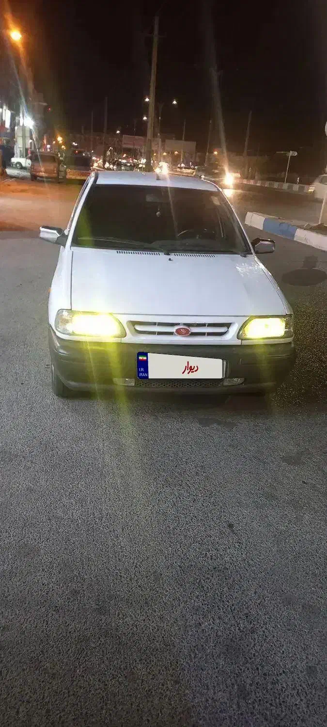 پراید 131 TL دوگانه‌سوز - 1394