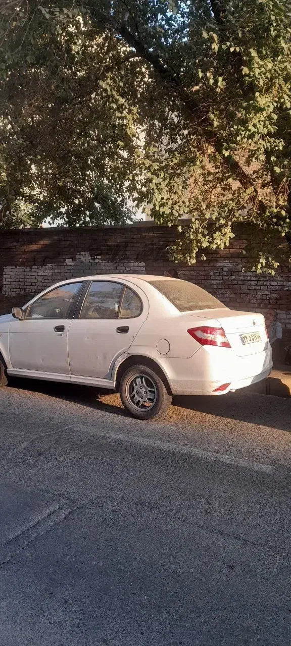 ساینا EX معمولی - 1396