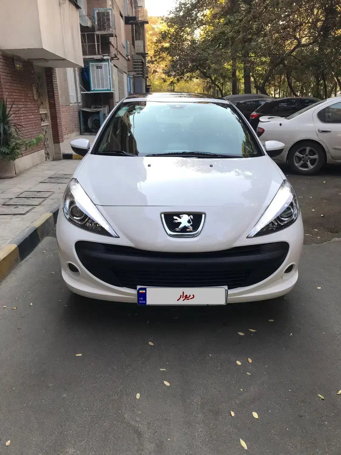 خودرو پژو، 207 آگهی ann_20990059