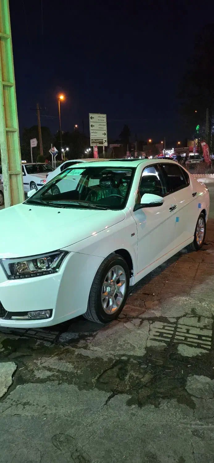 دنا پلاس توربو اتوماتیک - 1402