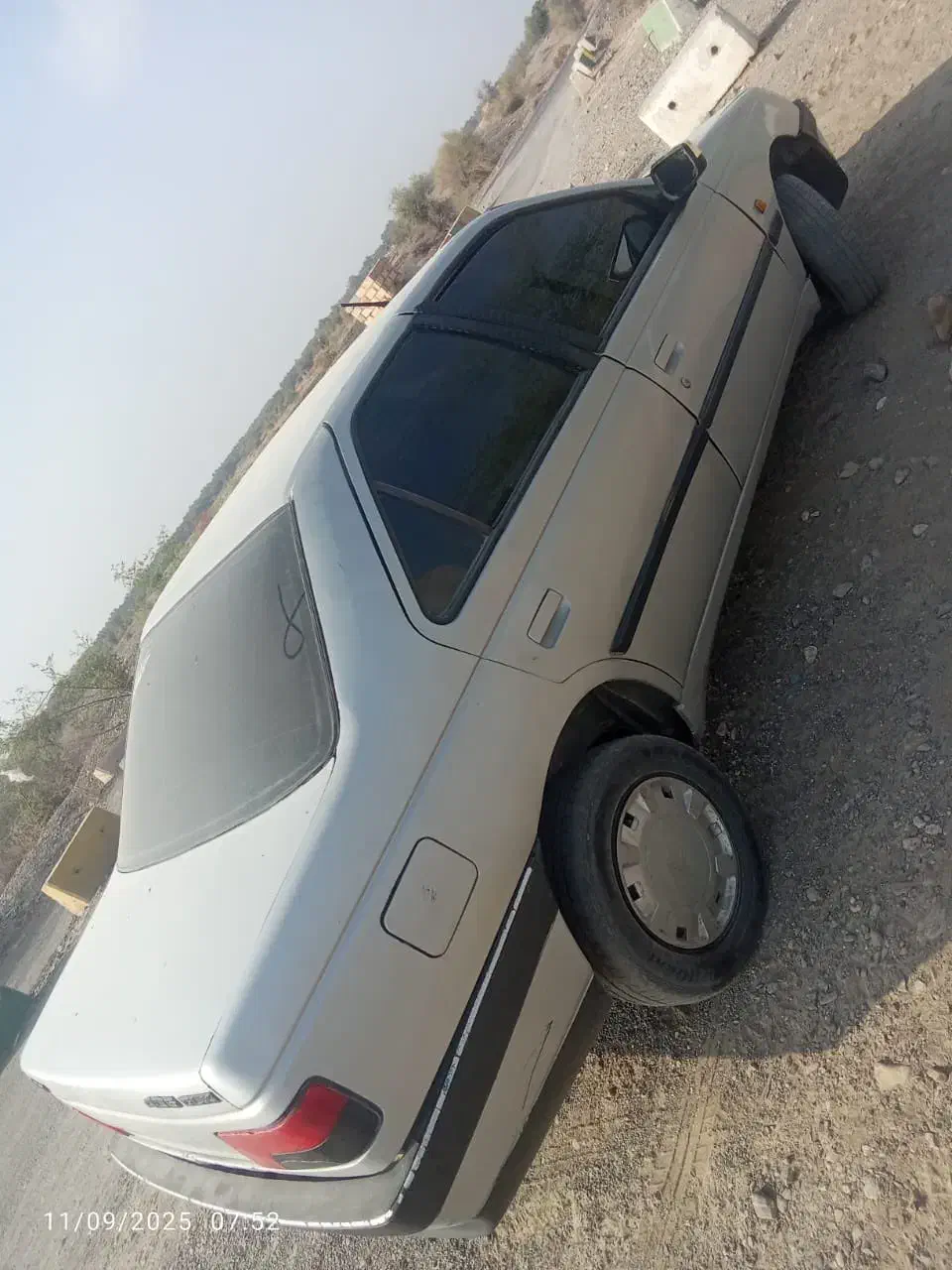 پژو 405 GLX - 1385