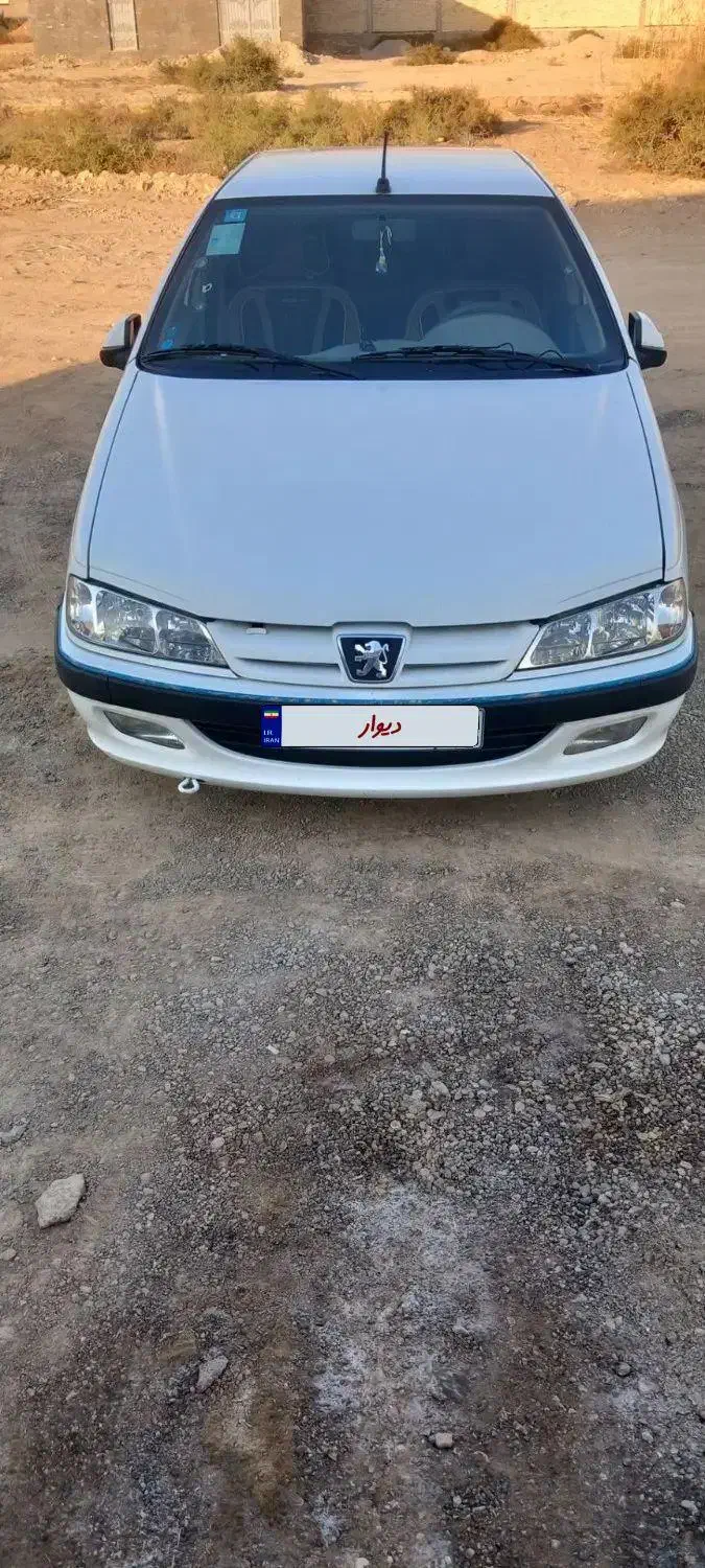 پژو پارس LX - 1401