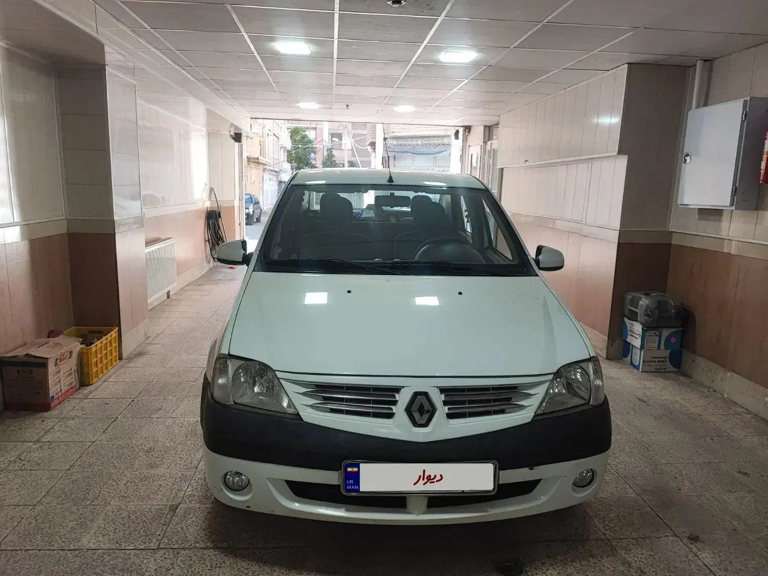 خودرو رنو، تندر 90 آگهی ann_20990079