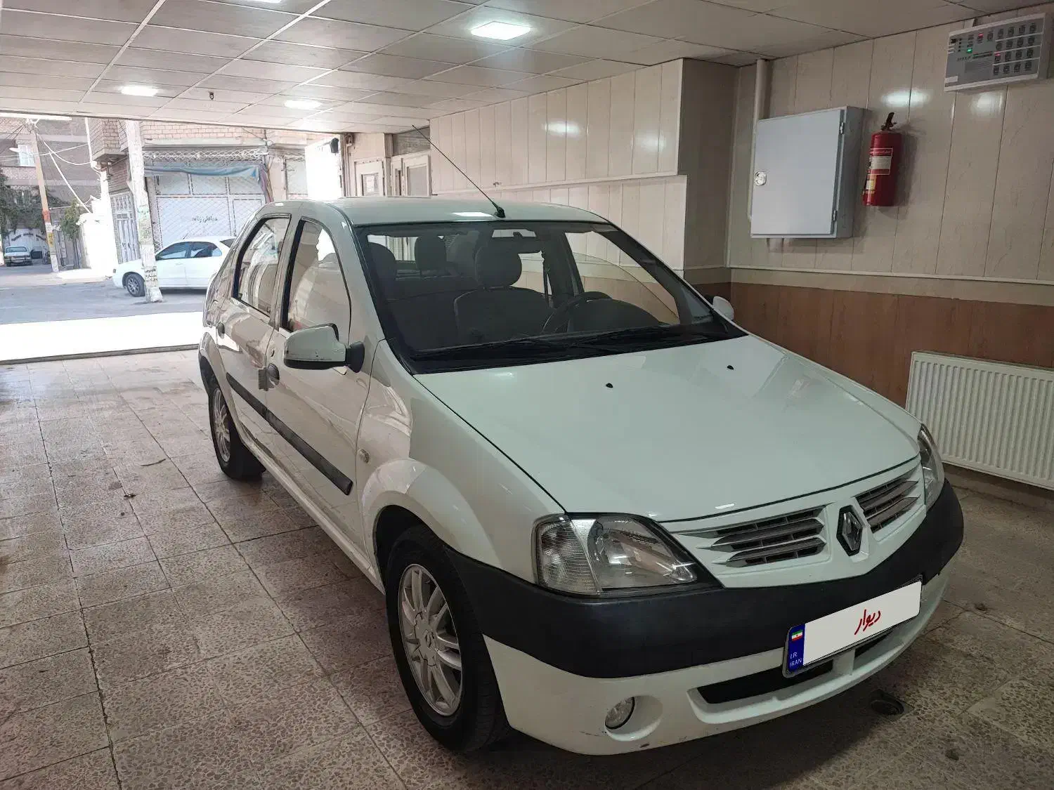 رنو تندر 90 E2 - 1395