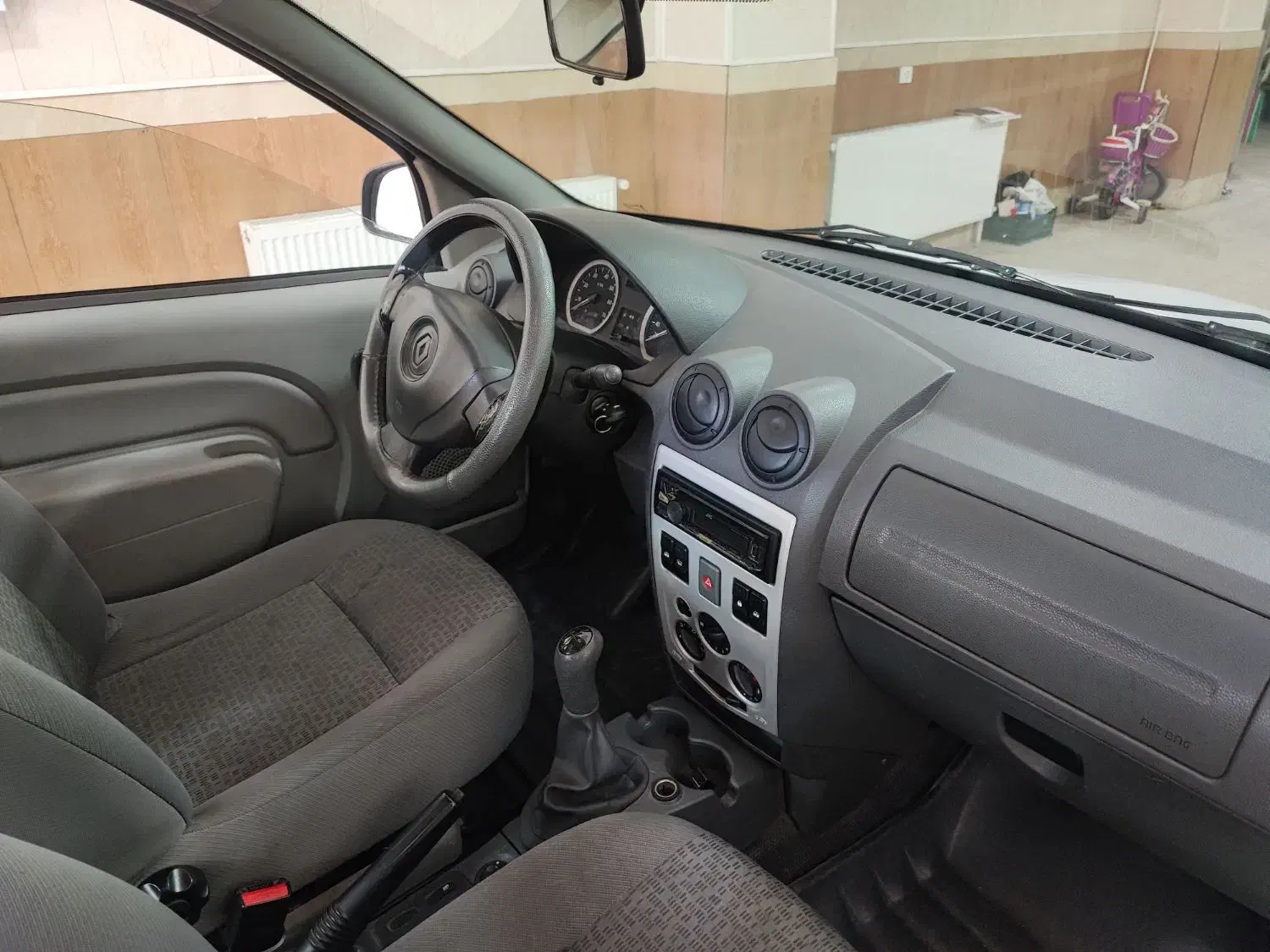 رنو تندر 90 E2 - 1395