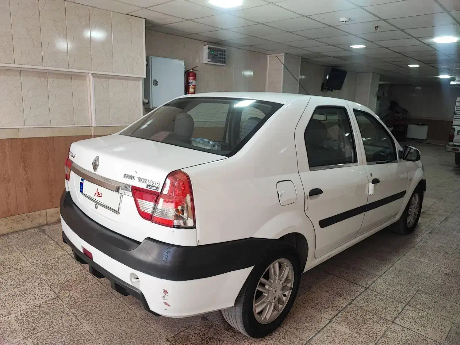 رنو تندر 90 E2 - 1395