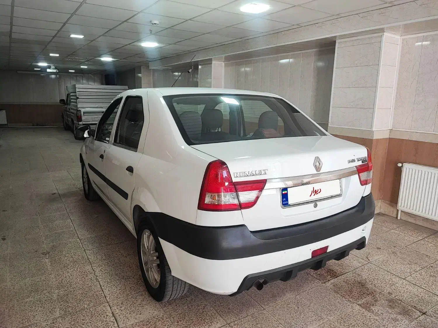 رنو تندر 90 E2 - 1395