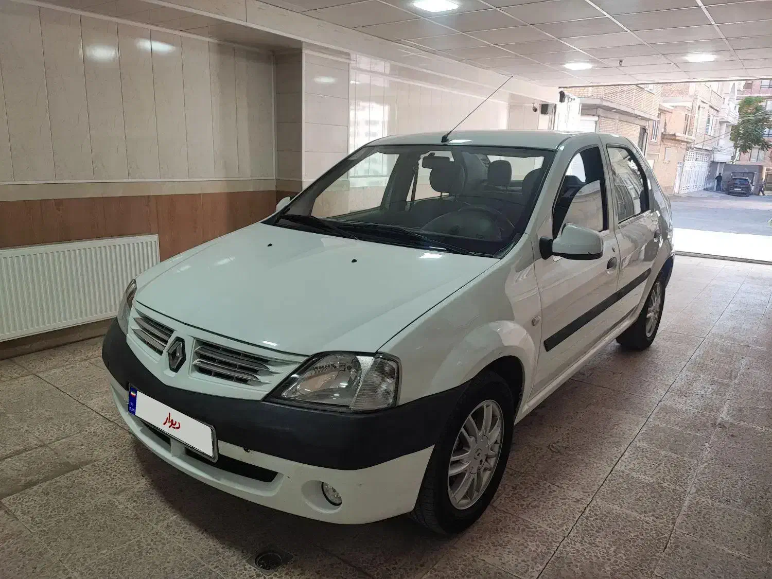 رنو تندر 90 E2 - 1395