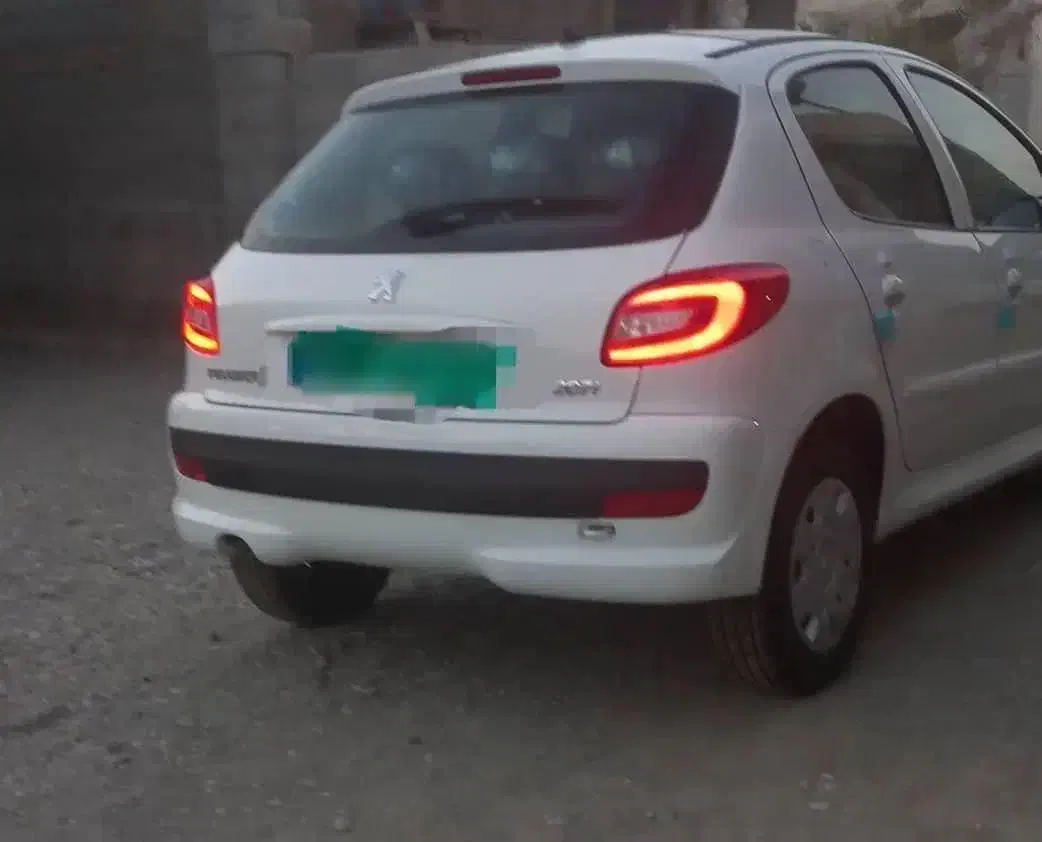 خودرو پژو، 207 آگهی ann_20990082