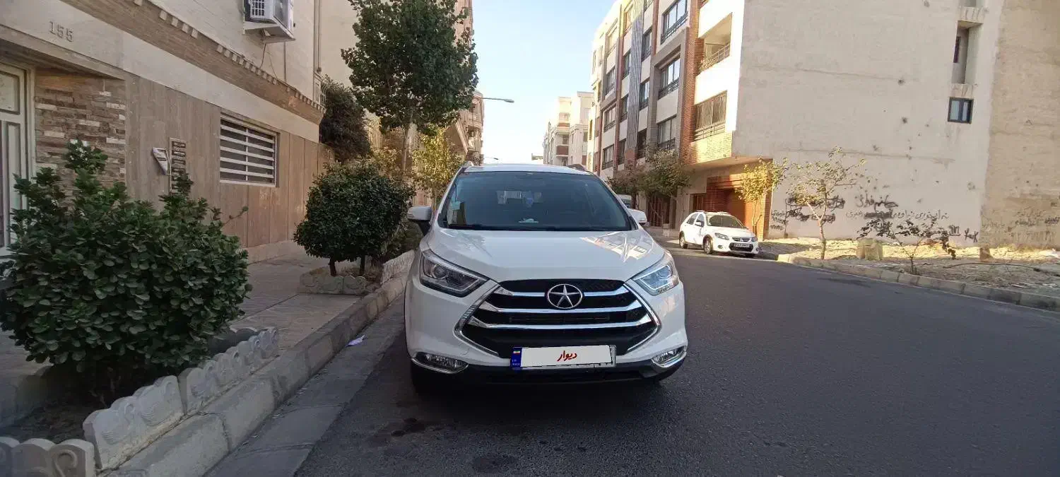 خودرو جک، S3 آگهی ann_20990085