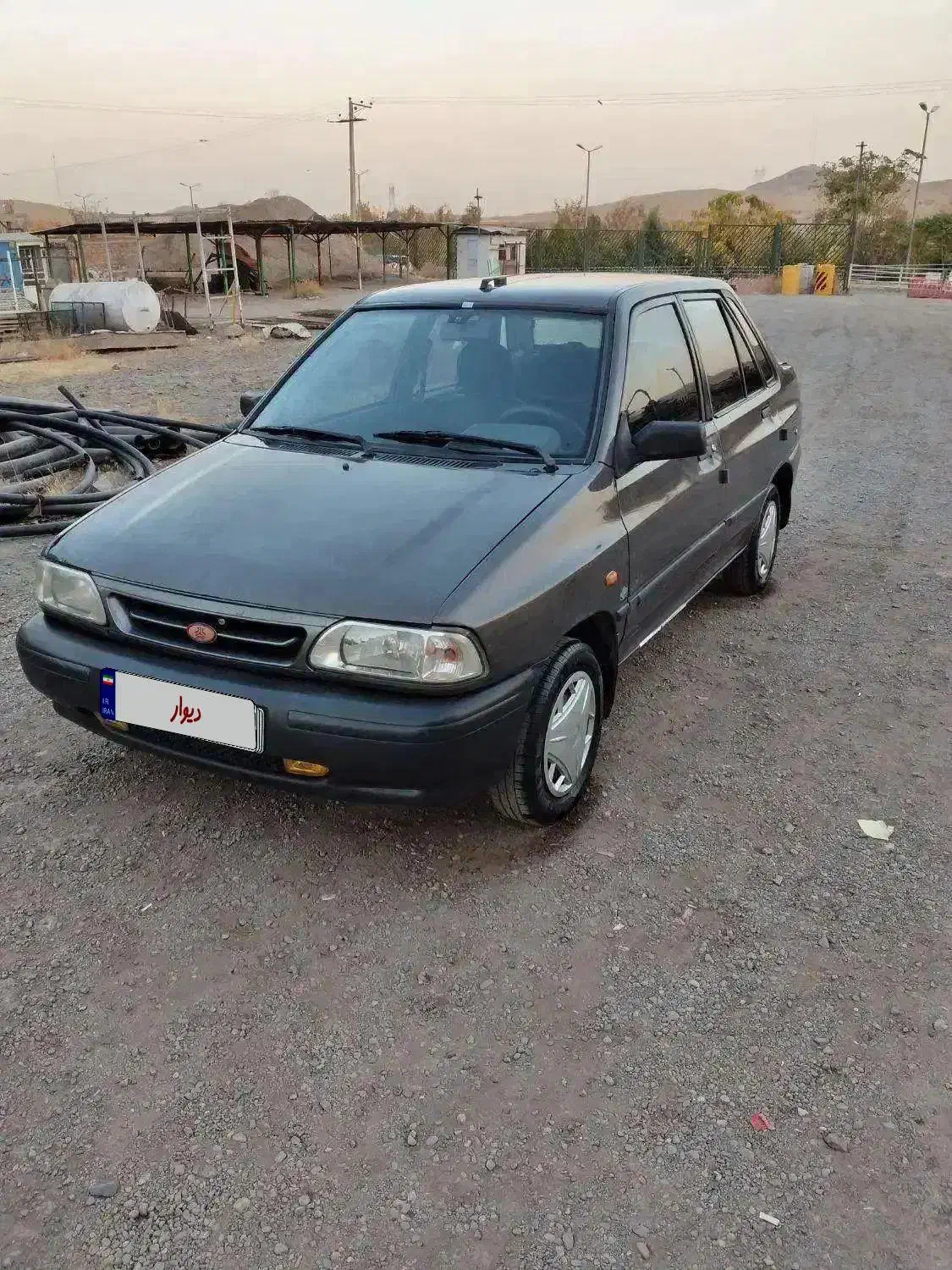 خودرو پراید، صبا آگهی ann_20990087